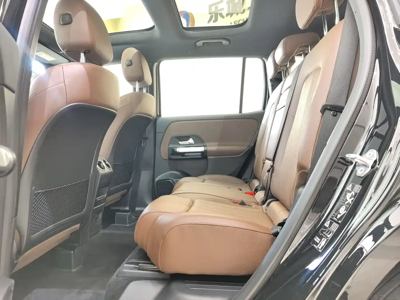 Mercedes-Benz GLB 2023 GLB 200 Style фото 5