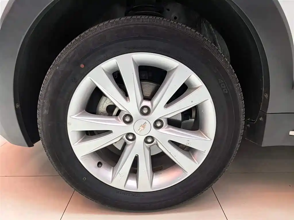 Chevrolet Captiva 2017 2.4L 4WD Flagship Edition 7-Seater фото 21