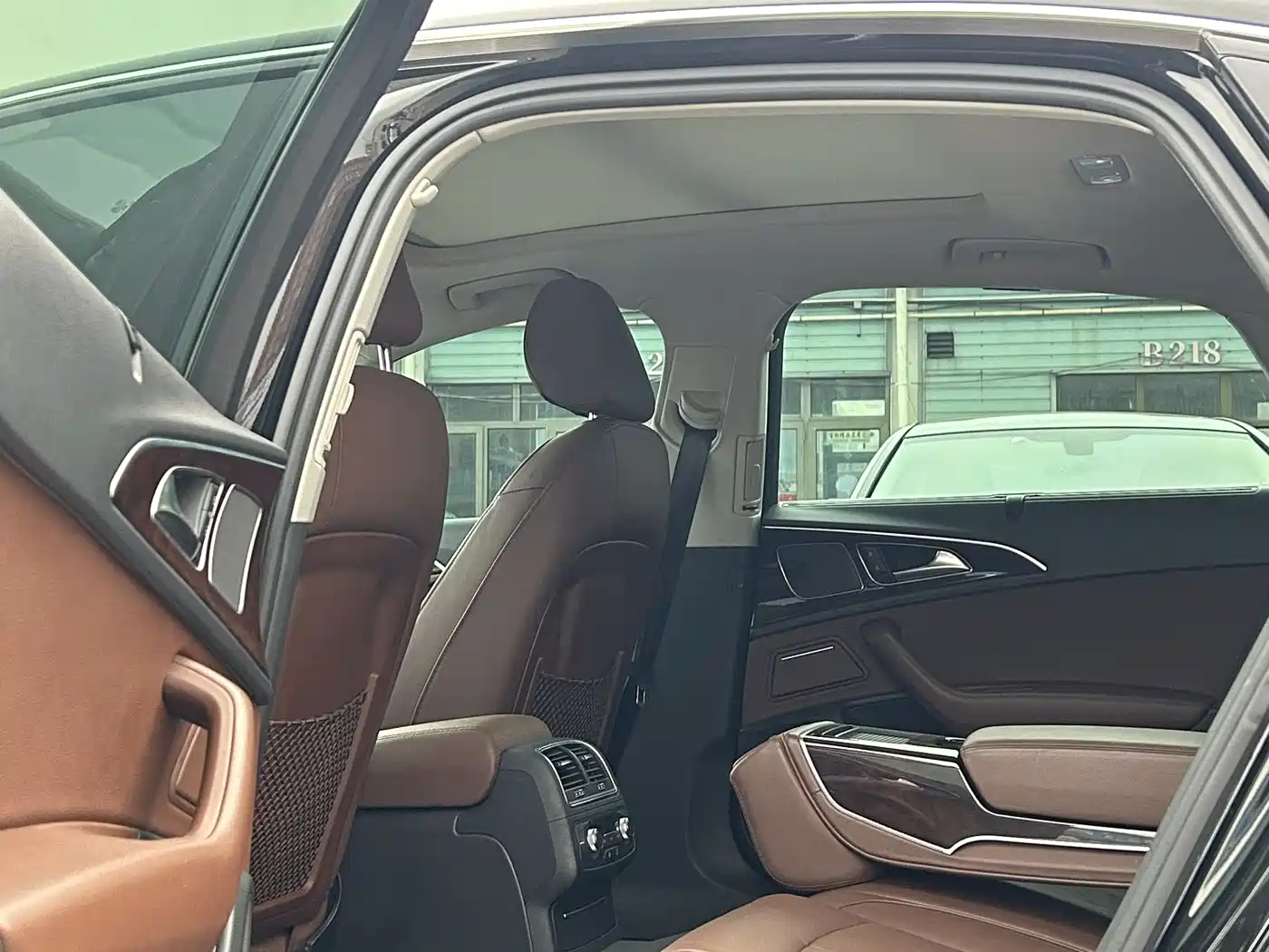 Audi A6L 2017 30 FSI Comfort фото 7