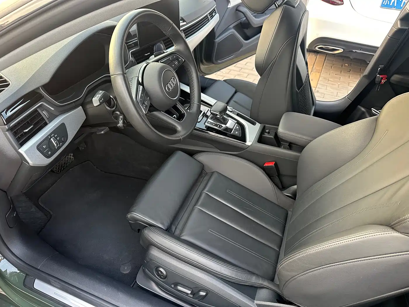 Audi A5 (Import) 2023 Coupe 40 TFSI Fashion Dynamic фото 15