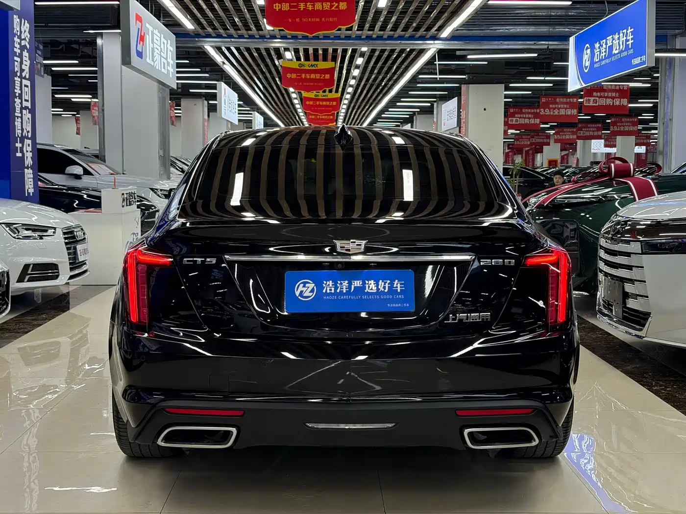 Cadillac CT5 2023 28T Luxury Style (Standard Edition) фото 5