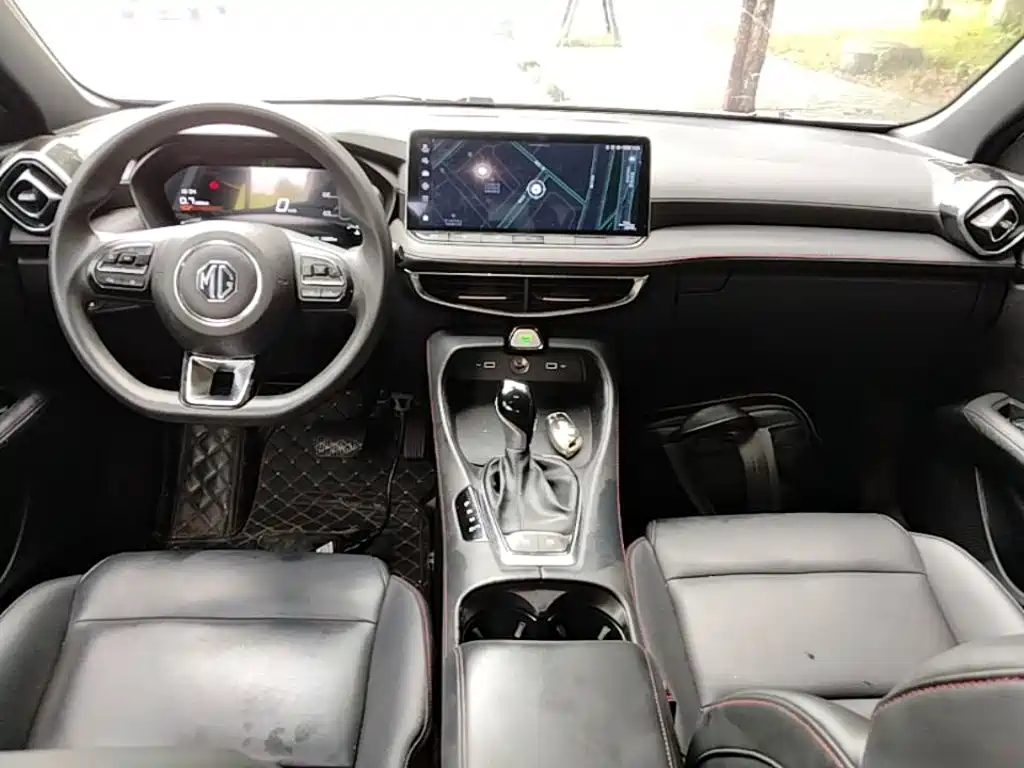 MG MG5 2024 2025 180DVVT Global Luxury Edition