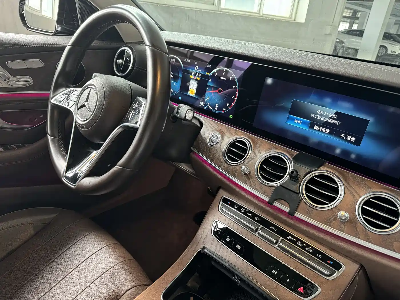 Mercedes-Benz E-Class 2023 E 300 L Fashion фото 8