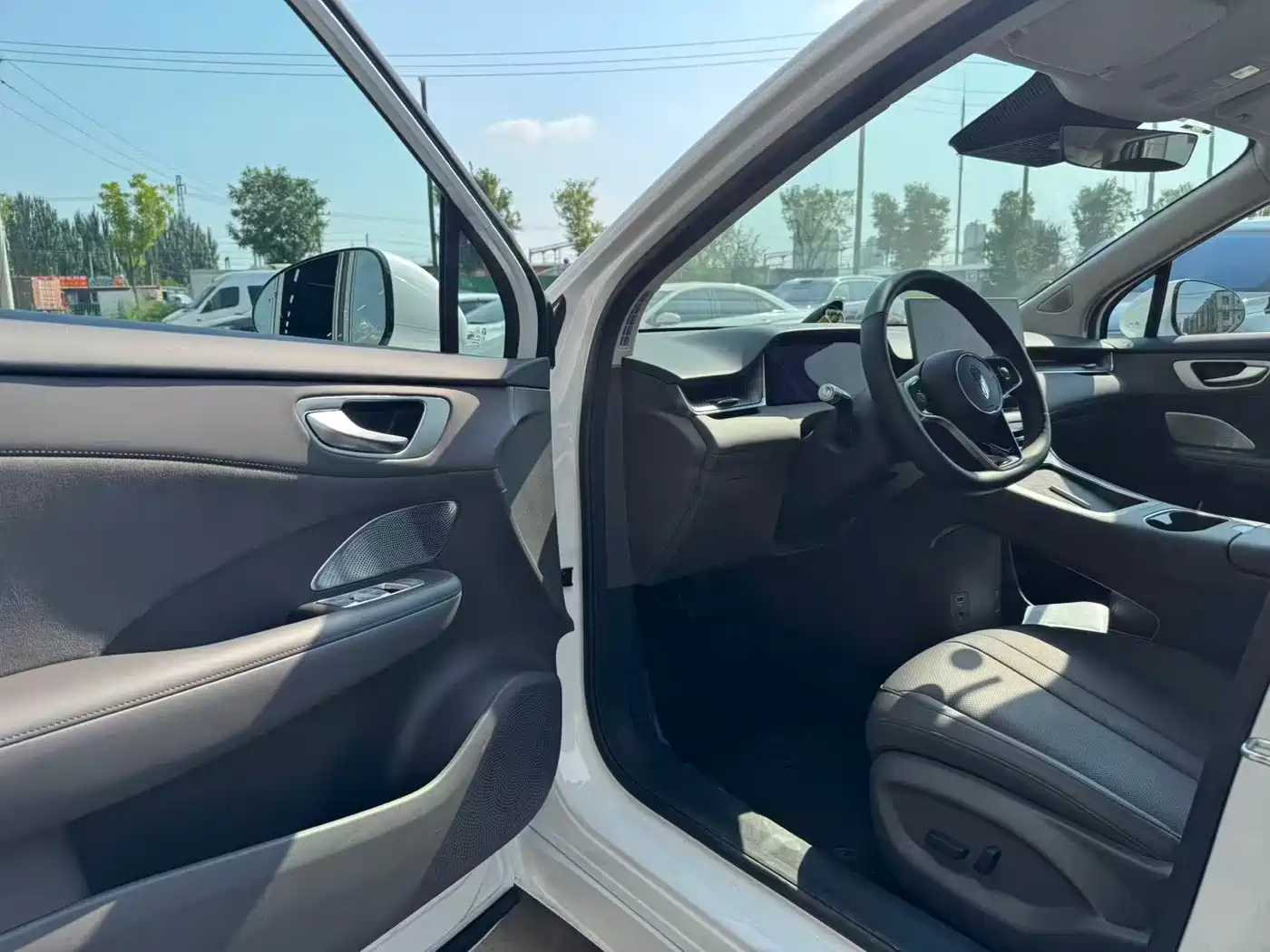 Shangjie SUV 2025