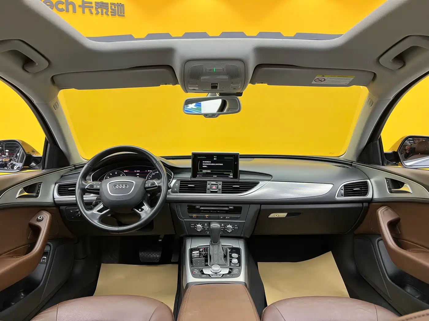 Audi A6L 2017 TFSI Technology фото 8