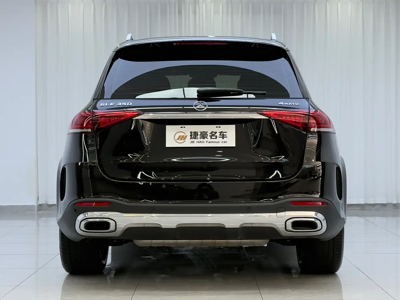 Mercedes-Benz GLE 2023 GLE 350 4MATIC Fashion фото 12
