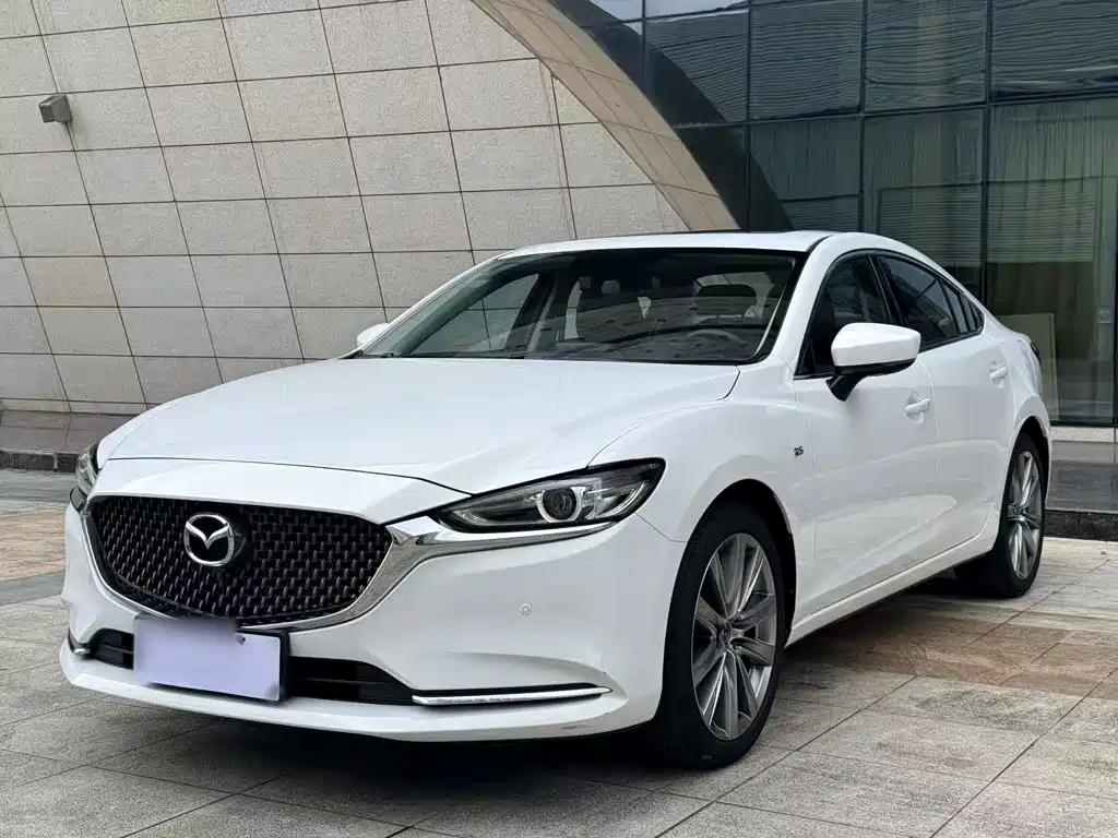 Mazda Atenza 2023 2021 Model 2.5L Blue Sky Sport Edition