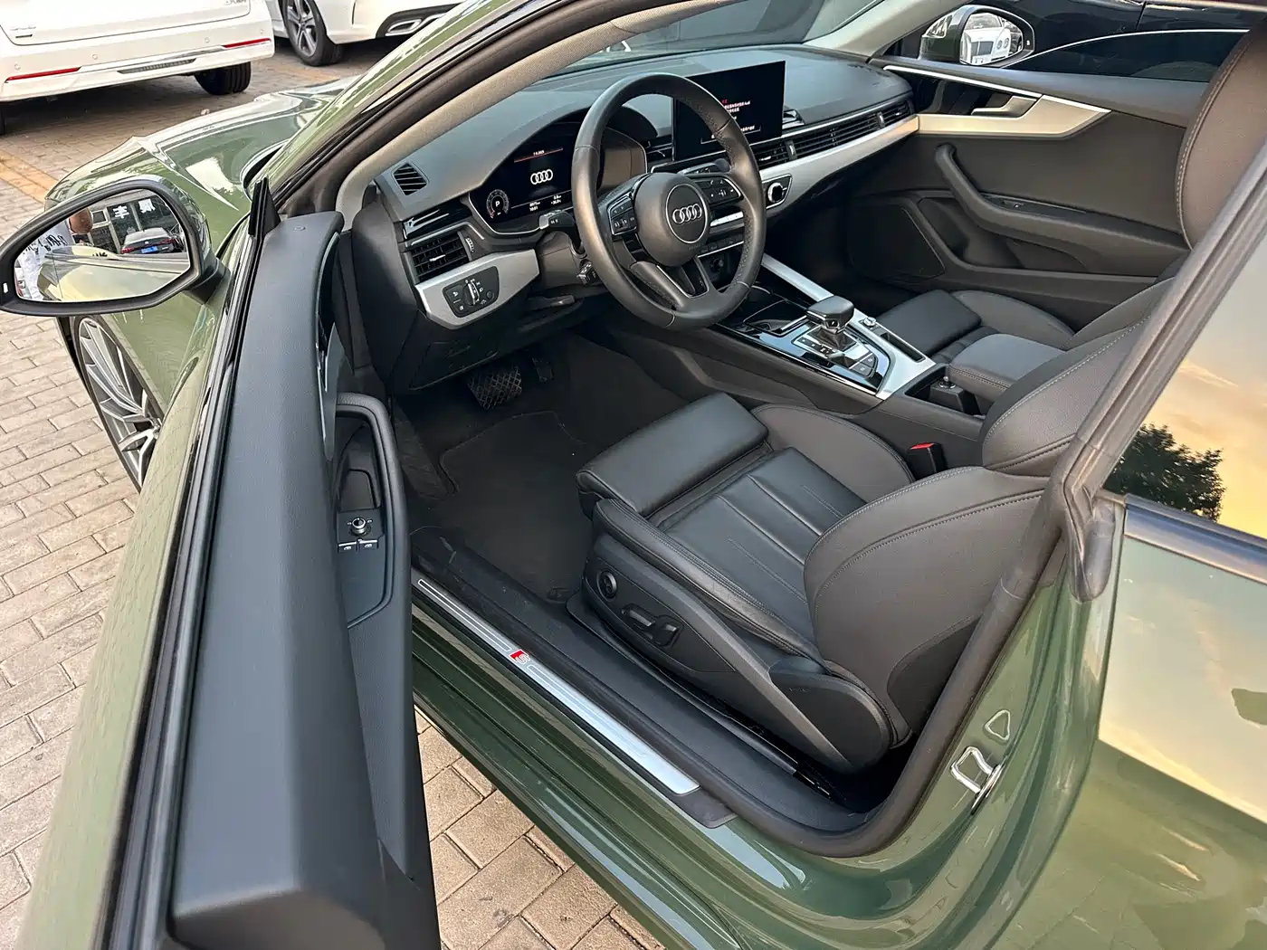 Audi A5 (Import) 2023 Coupe 40 TFSI Fashion Dynamic фото 20