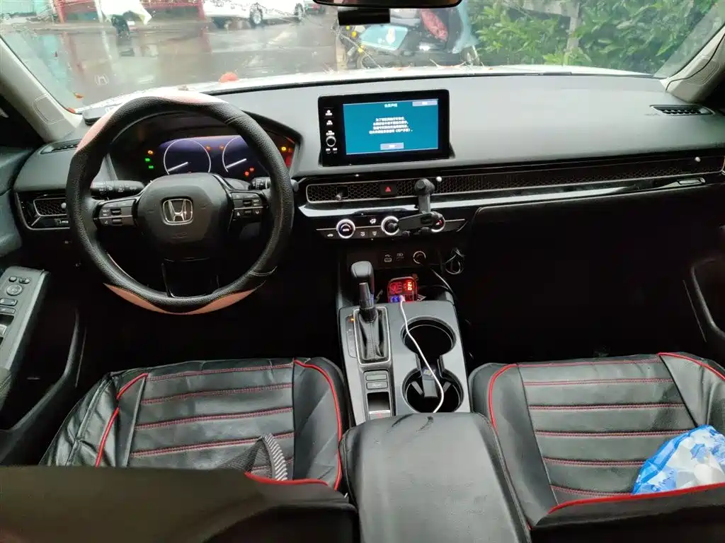 Honda Integra 2024 2023 240TURBO CVT Leading Edition
