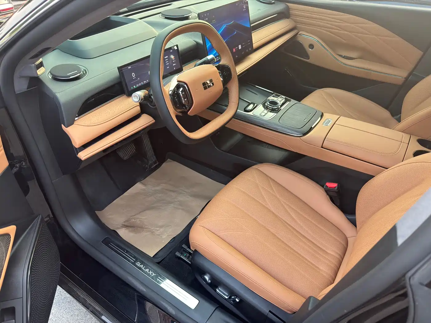 Geely Galaxy Galaxy Xingyao 8 2026 2025 130km EM-P Starship Edition
