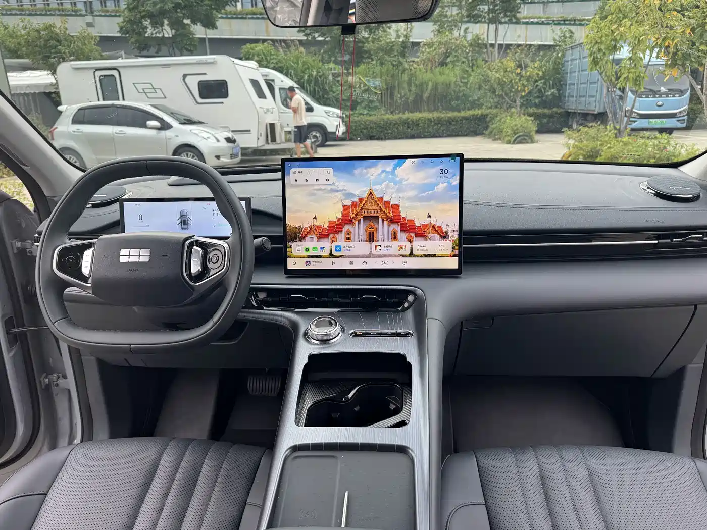 2026 Geely Galaxy Galaxy E5