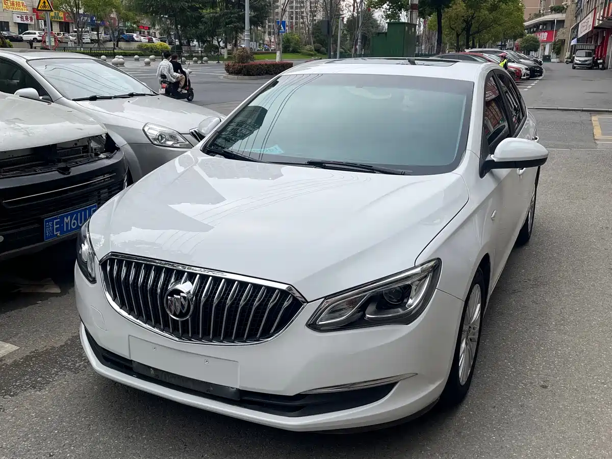 Buick Excelle 2016 15N Automatic Elite