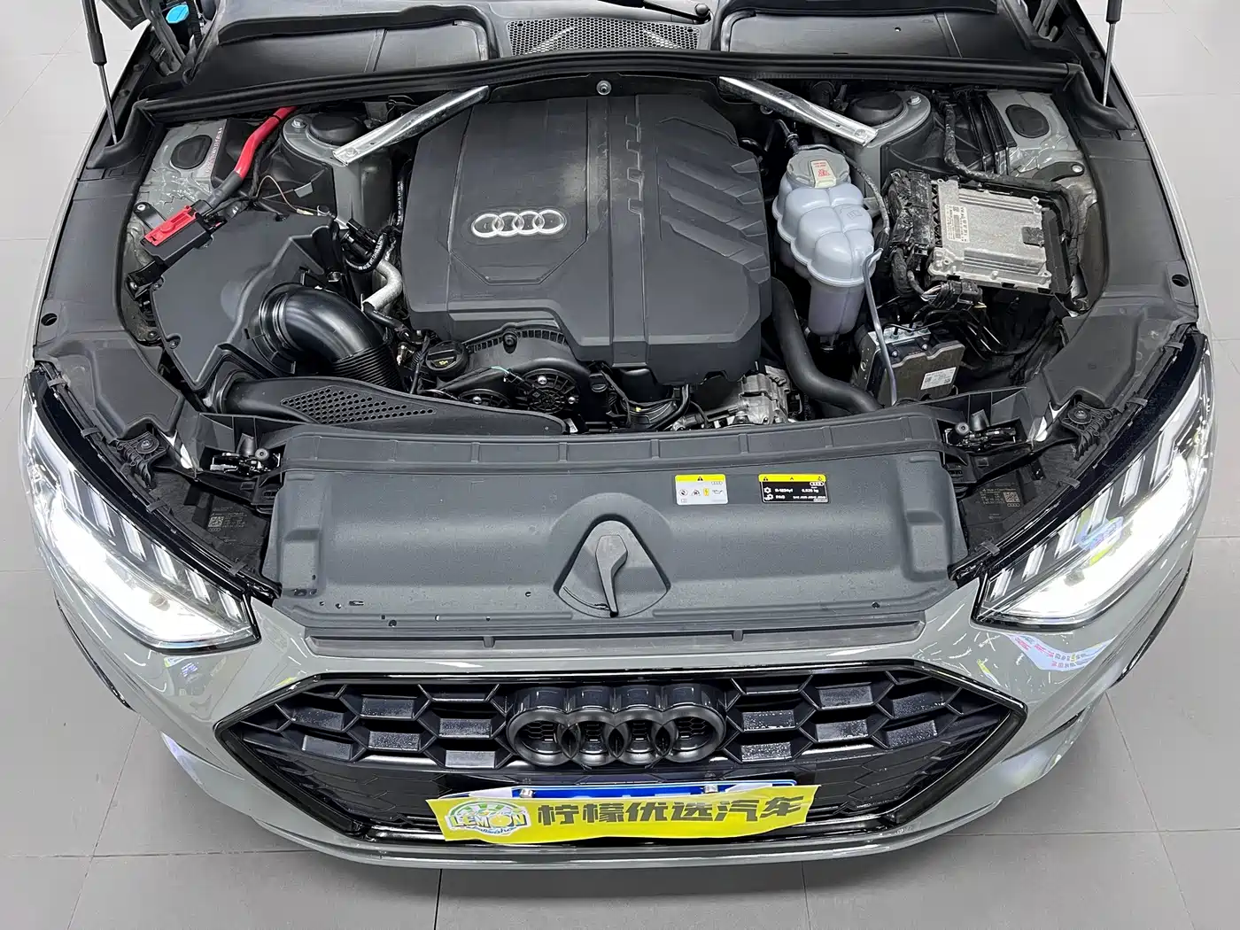 Audi A4 (Import) 2021 2021 Avant Pioneer 40 TFSI Luxury Dynamic