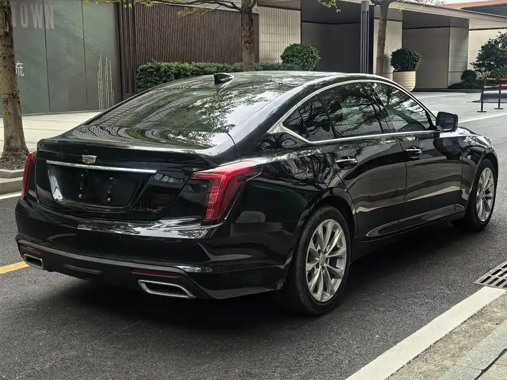 Cadillac CT5 2022 28T Luxury Edition фото 9