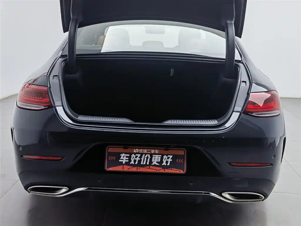 Mercedes-Benz CLS 2023 Facelift CLS 300 Dynamic фото 16
