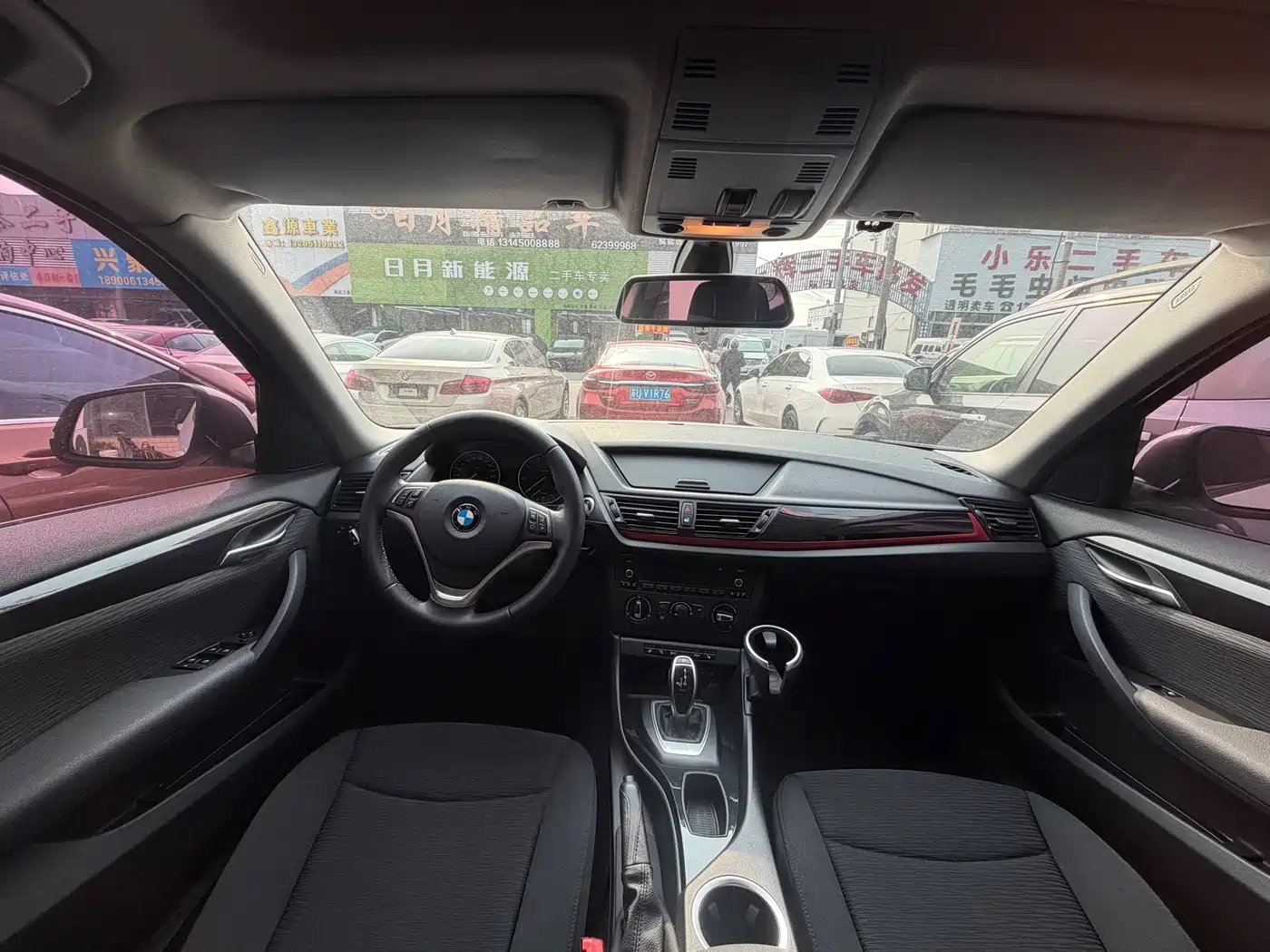 BMW X1 2015 Model sDrive18i Fashion Advanced Edition фото 10