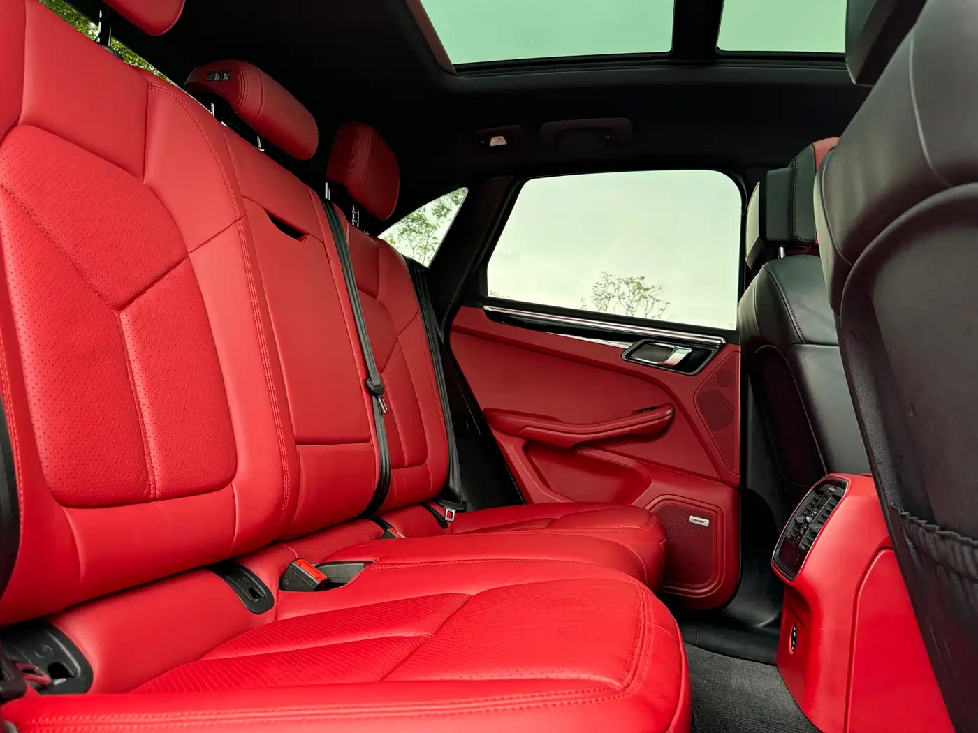 Porsche Macan 2020 Macan S 3.0T фото 16