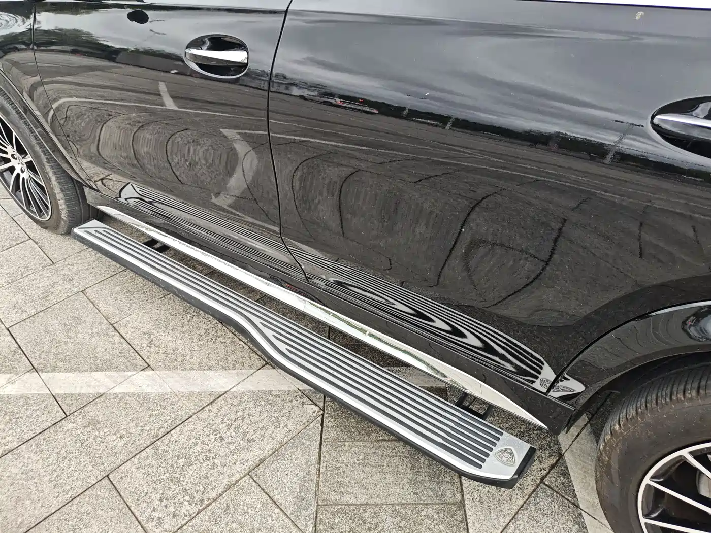 Mercedes-Benz GLE 2024 GLE 450 4MATIC Luxury фото 23