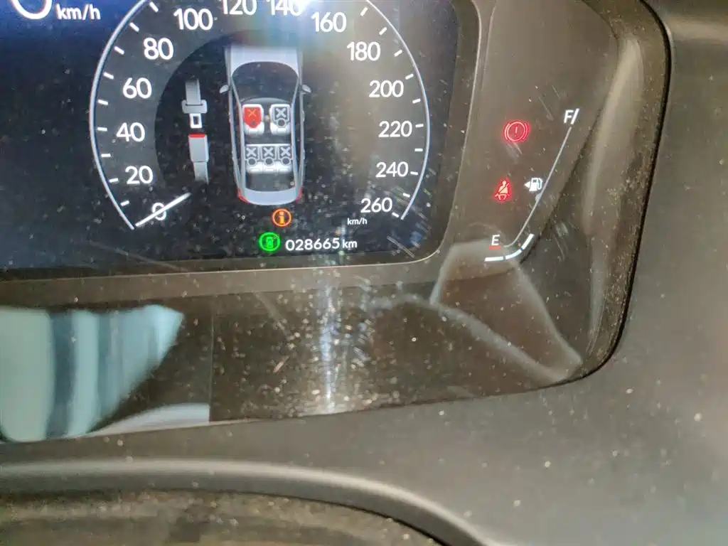 Honda Integra 2024 2023 240TURBO CVT Leading Edition