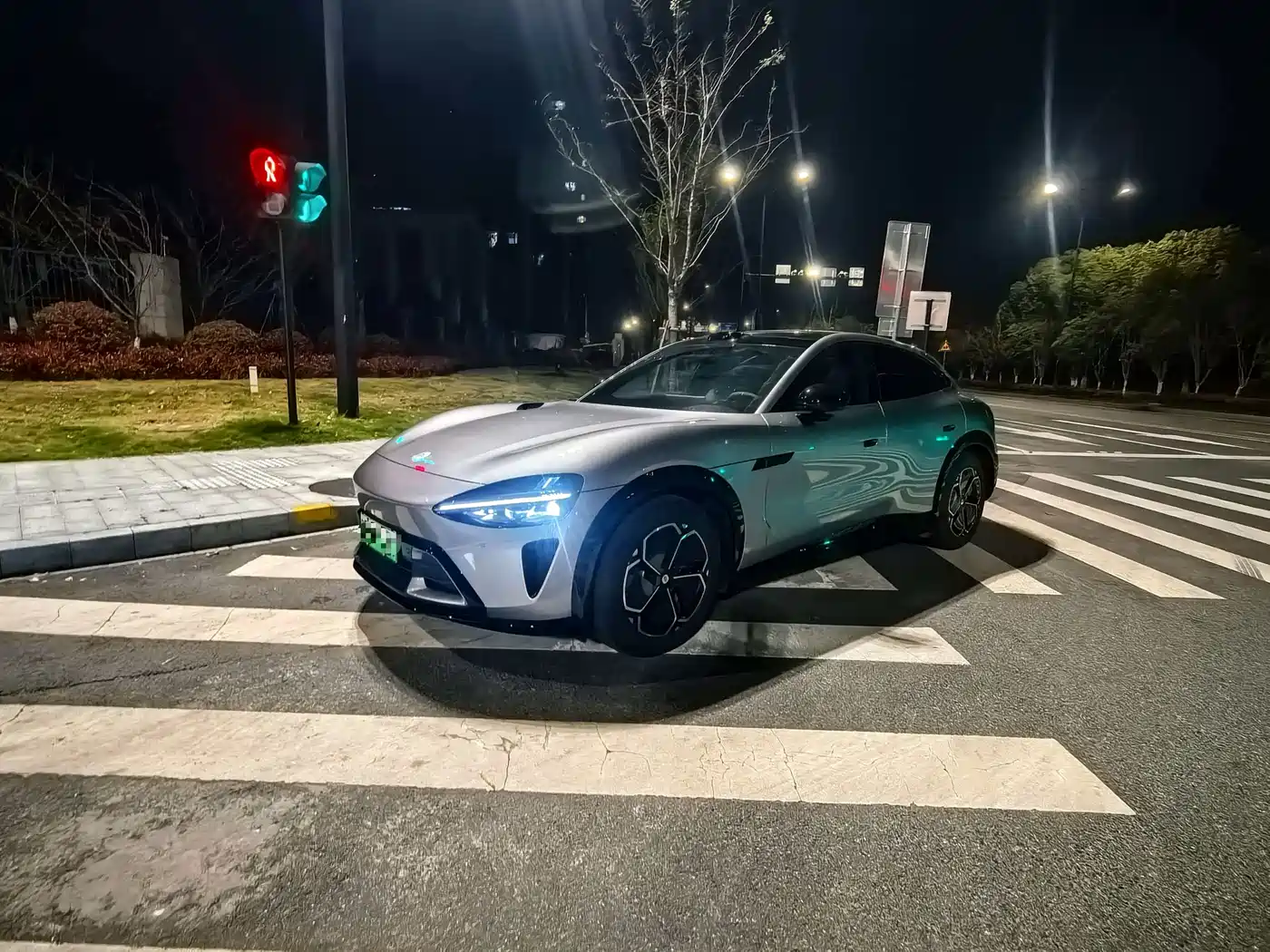 XIAOMI CAR XIAOMI YU7