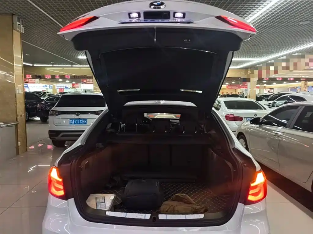 BMW 3 SERIES GT