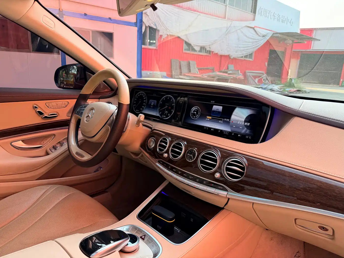 Mercedes-Benz S-Class 2016 S 400 L фото 19