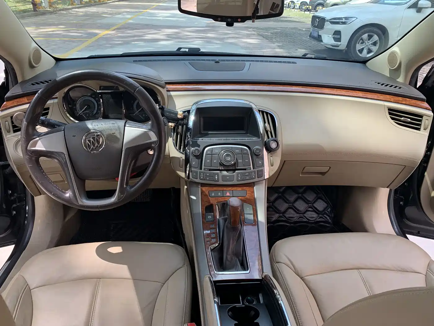 Buick LaCrosse 2012 2.4L SIDI Elegance Edition фото 11