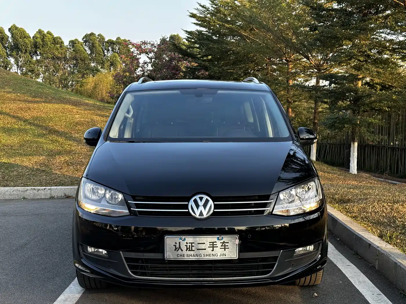 Volkswagen Sharan 2016 380TSI Comfort 7-seater фото 2