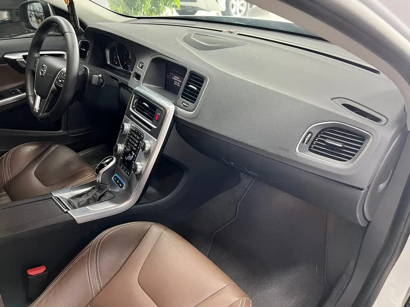 Volvo S60 Plug-in Hybrid 2018 2019 S60L T6 E-Drive Hybrid Edition