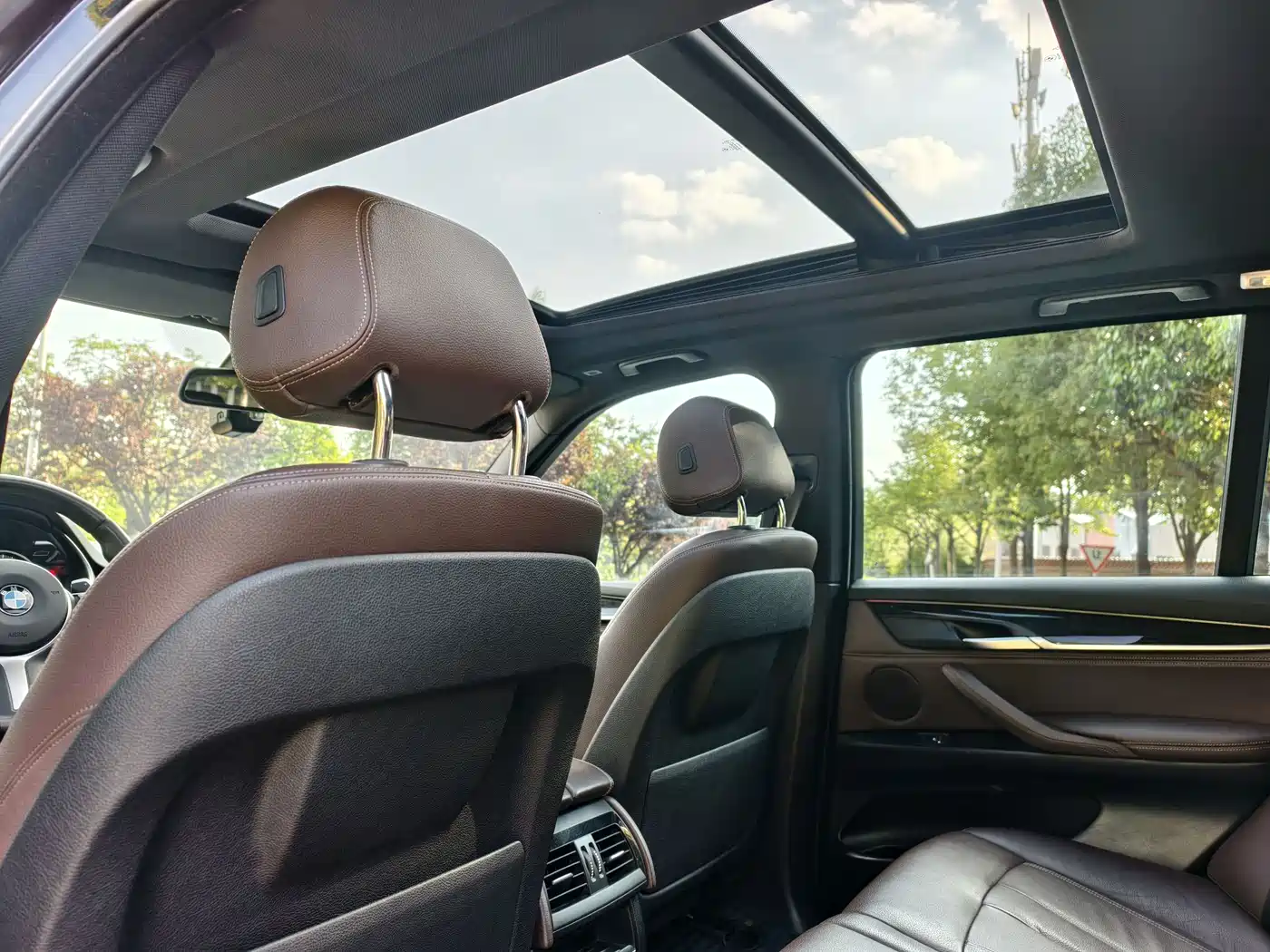 BMW X5 (Import) 2017 xDrive35i M Luxury Sport фото 24