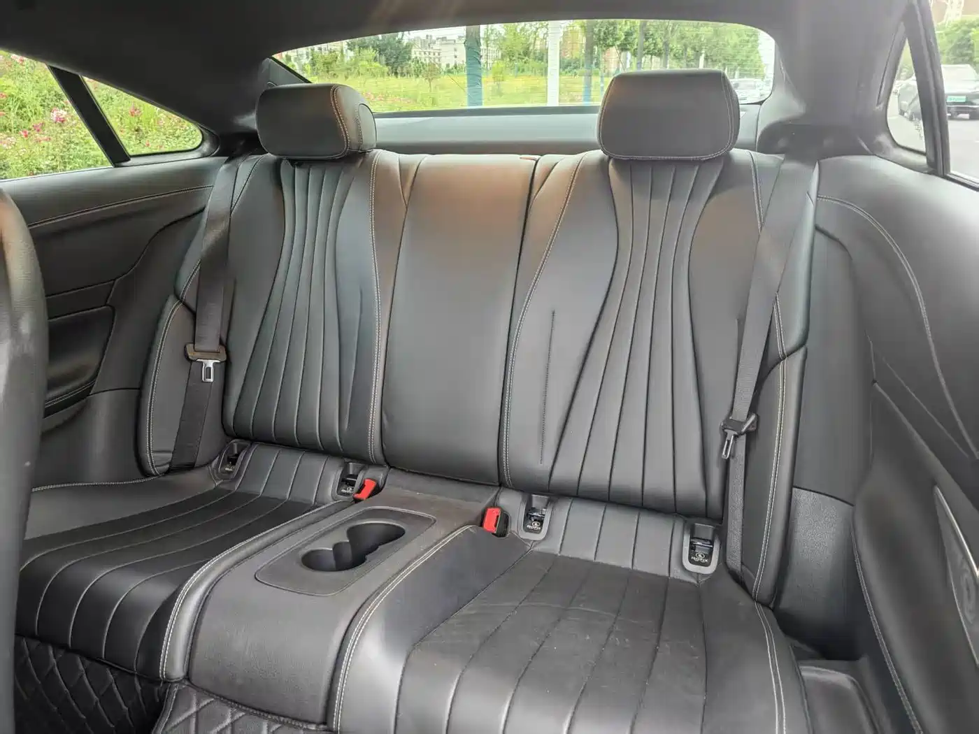 Mercedes-Benz E-Class (Import) 2020 E 300 Coupe фото 11