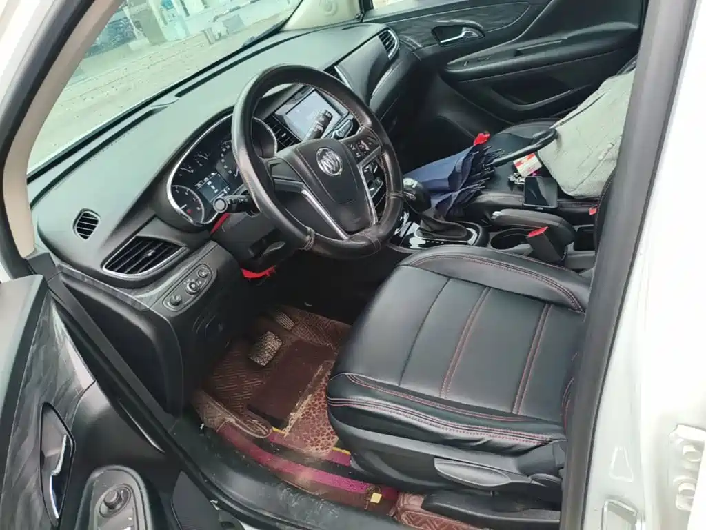 Buick Encore 2019 2018 18T Automatic 2WD Urban Leading