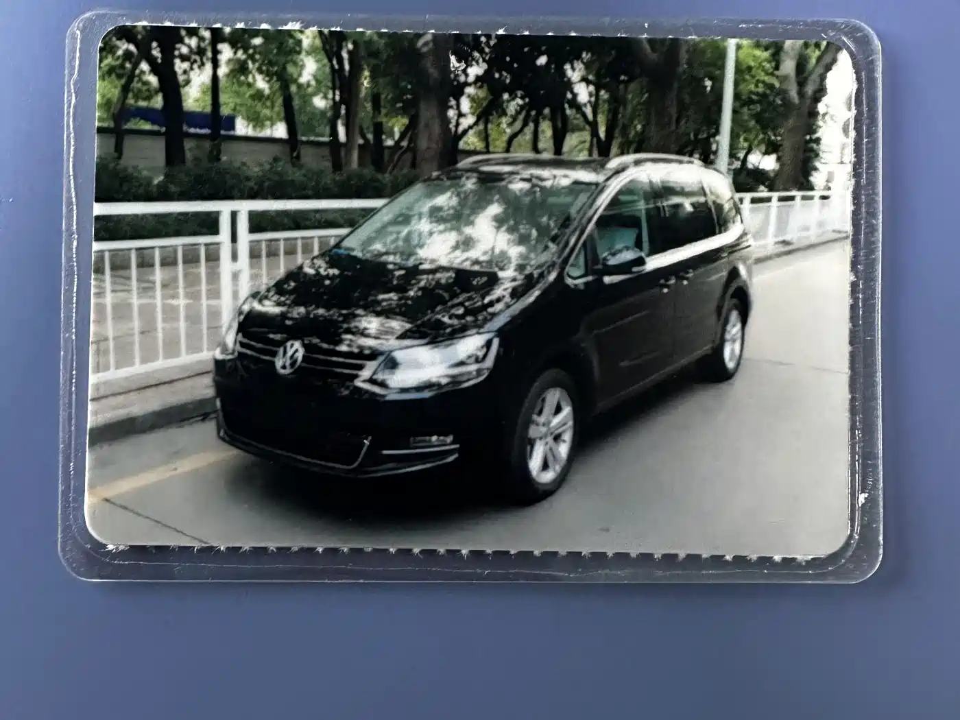 Volkswagen Sharan 2016 380TSI Comfort 7-seater фото 25