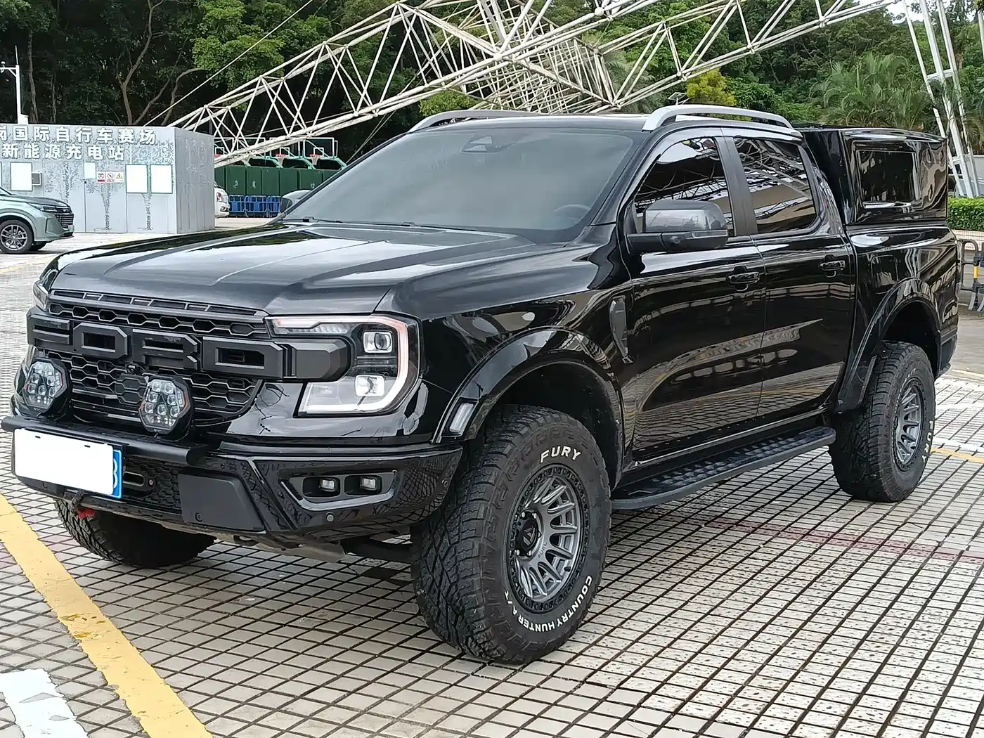 Waler Automotive Woller Ranger RV