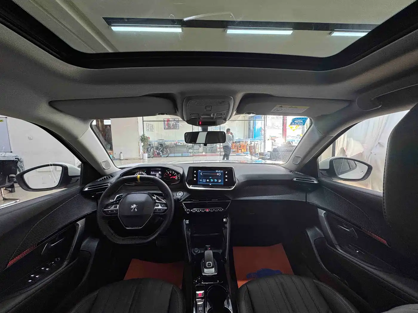 Peugeot 2008 2022 230THP THE ONE фото 17