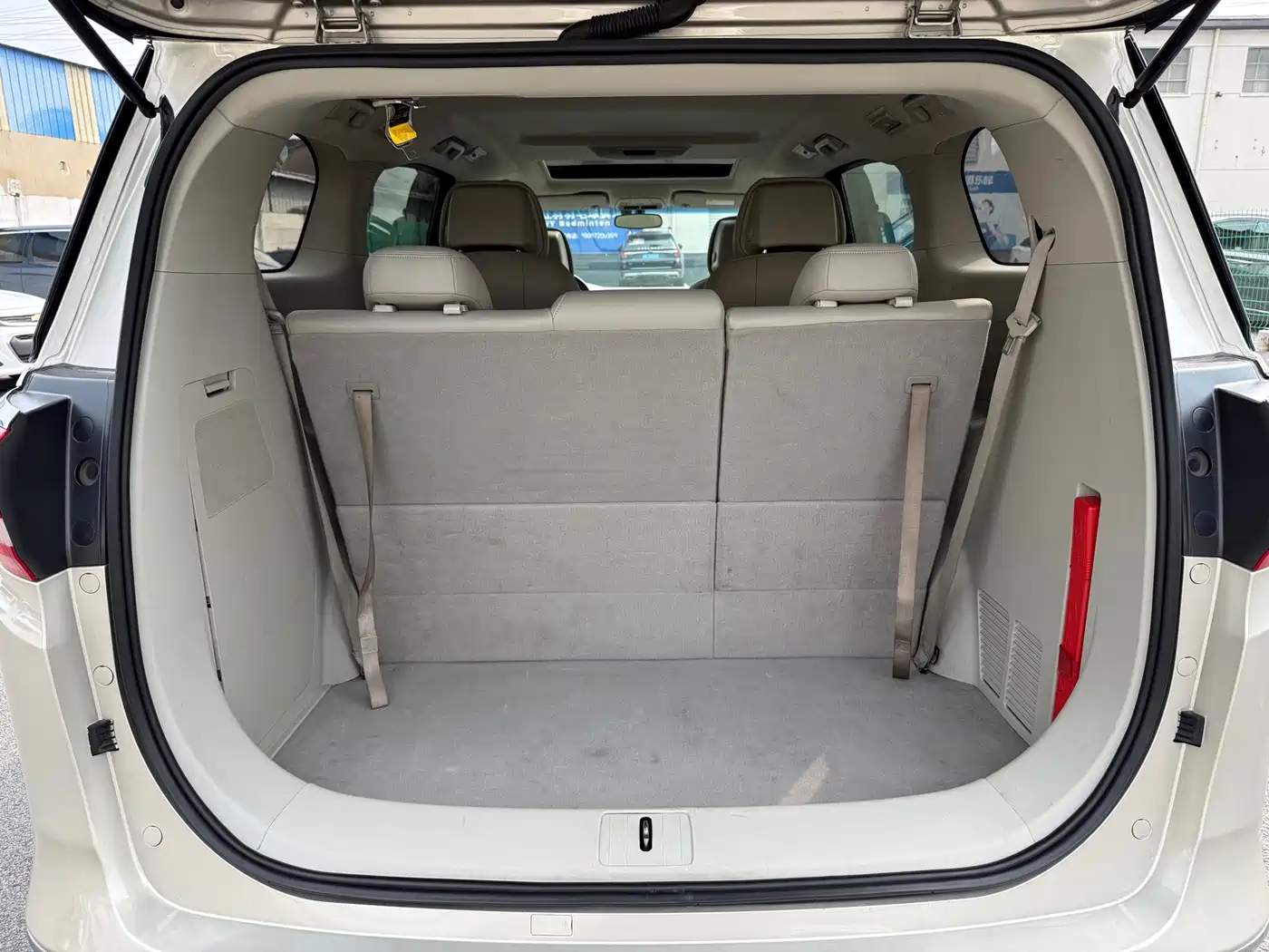 Buick GL8 2018 ES 28T Comfort Type China VI фото 22