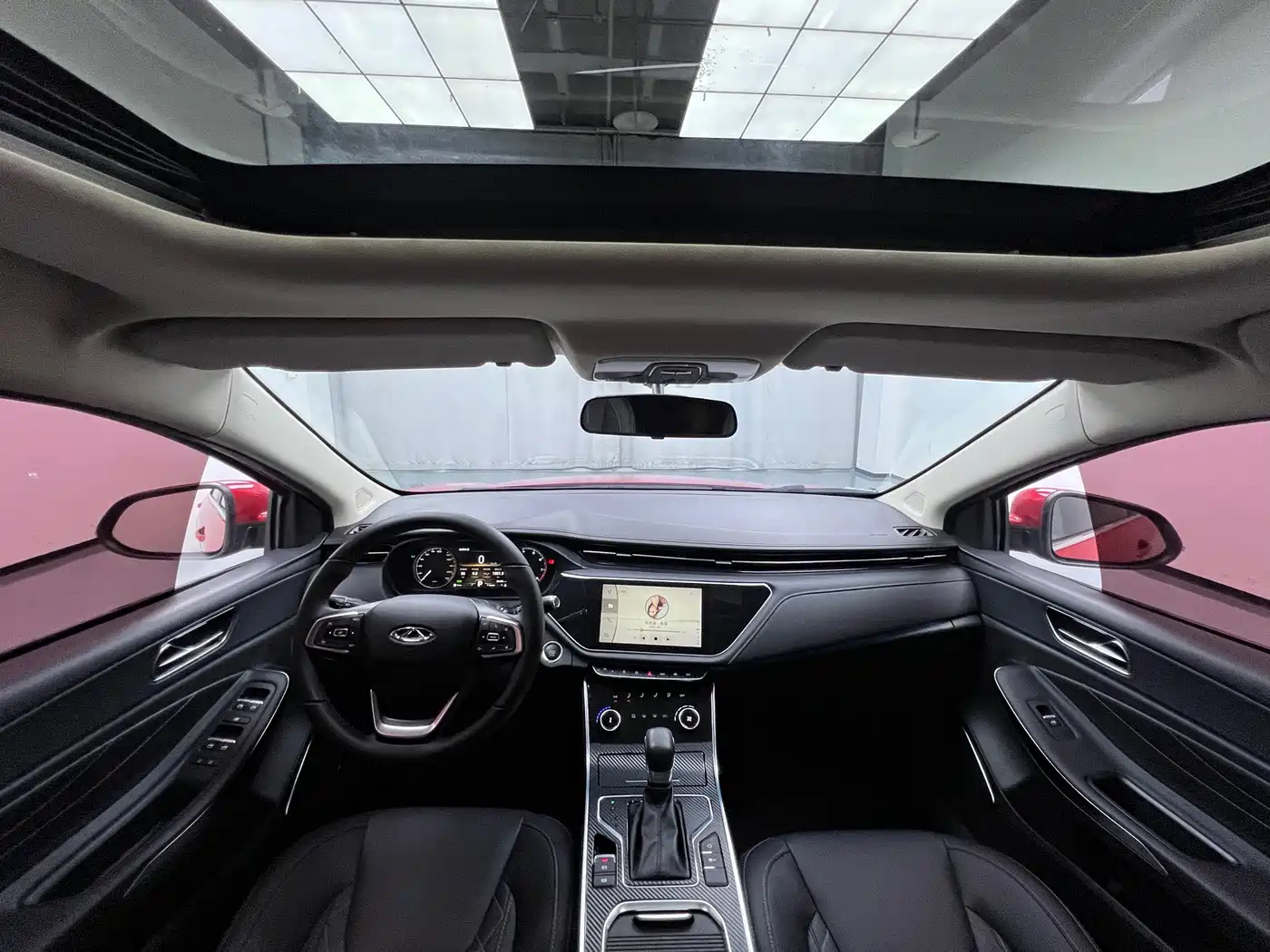 Chery Arrizo GX 2019 2019 Pro 1.5T CVT Style Edition China VI