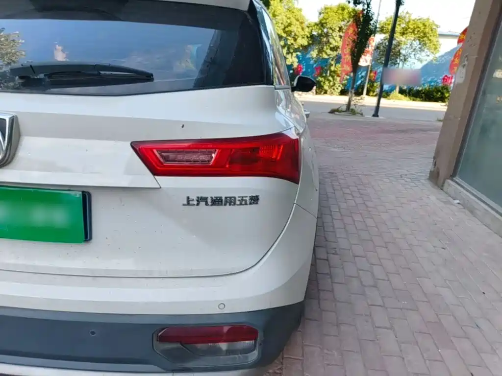 Baojun 530 2020 2021 Global Car Anniversary Edition 1.5T CVT Luxury 5-Seater