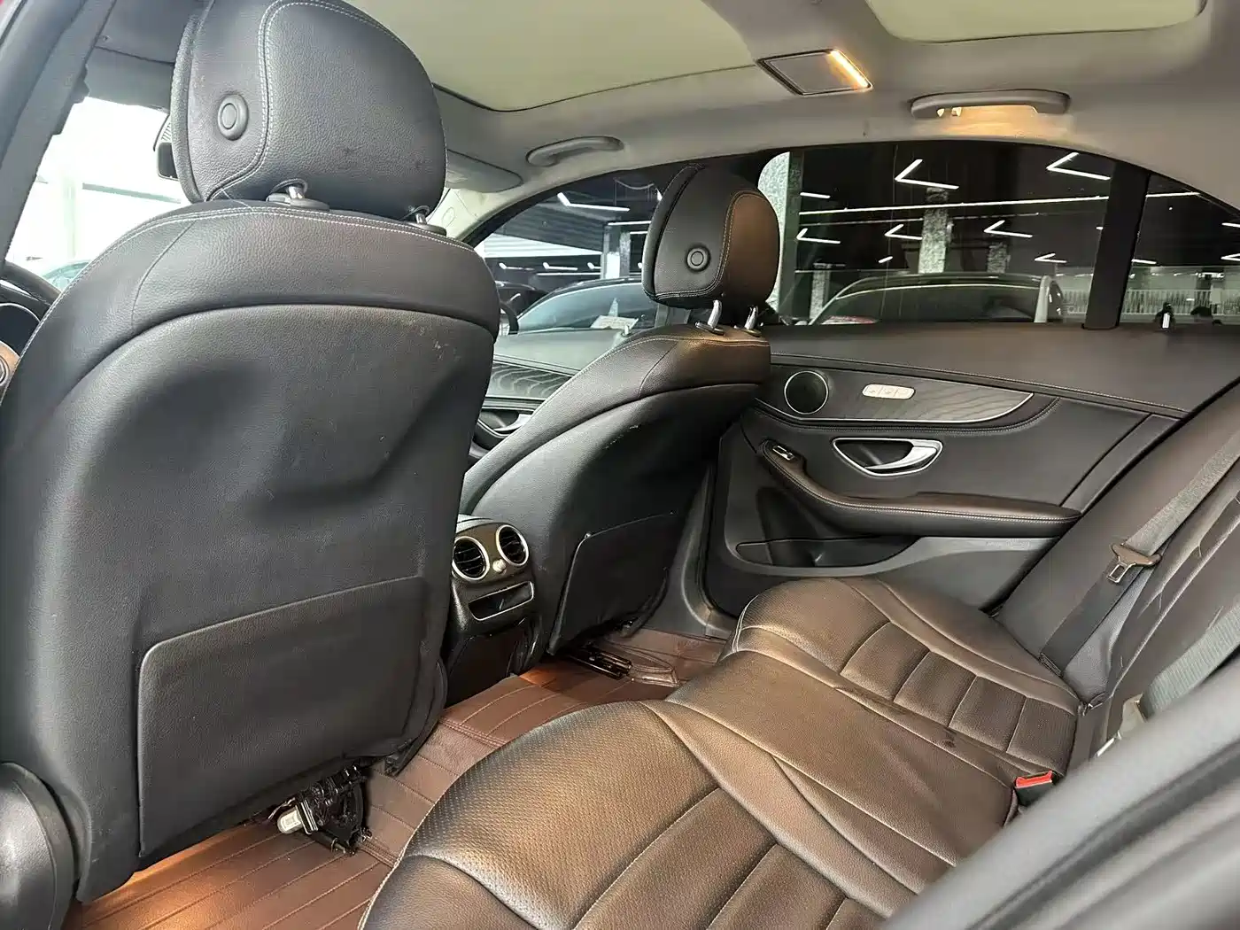 Mercedes-Benz C-Class 2019 Facelift C 260 L Sport фото 8