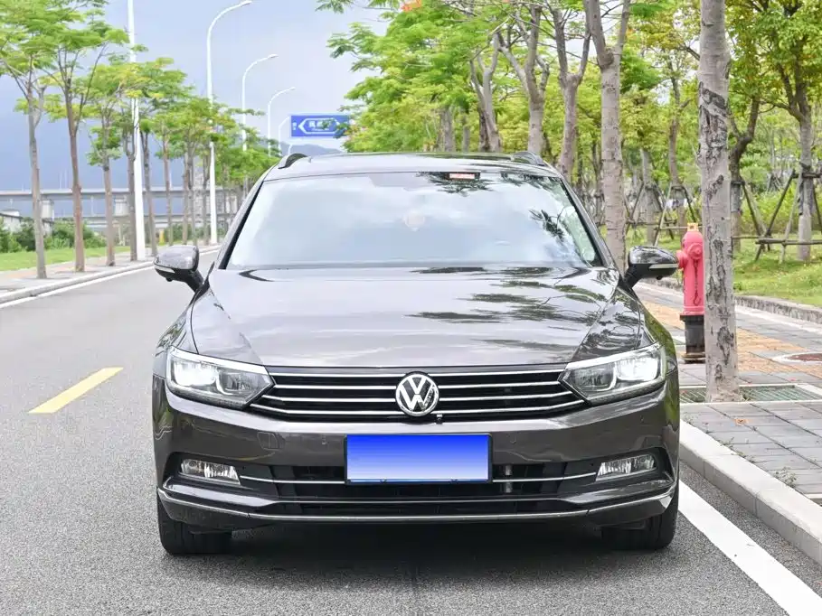 Volkswagen Weilan 2017 2017 380TSI 2WD Comfort Edition