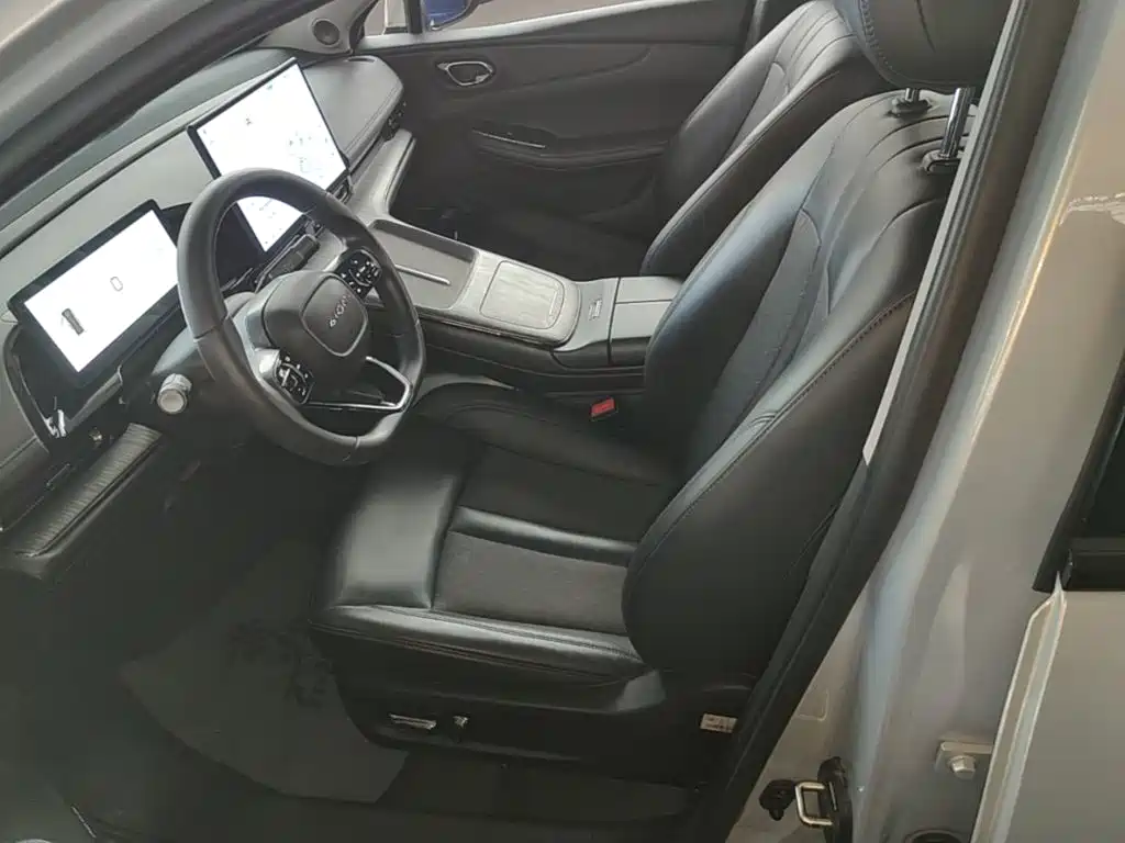 Aion S MAX 2025 2024 70 Stellar Edition 54.6kWh