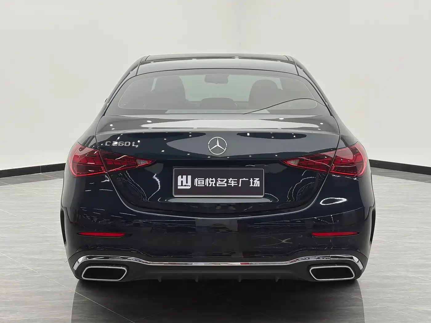 Mercedes-Benz C-Class 2024 C 260 L фото 9
