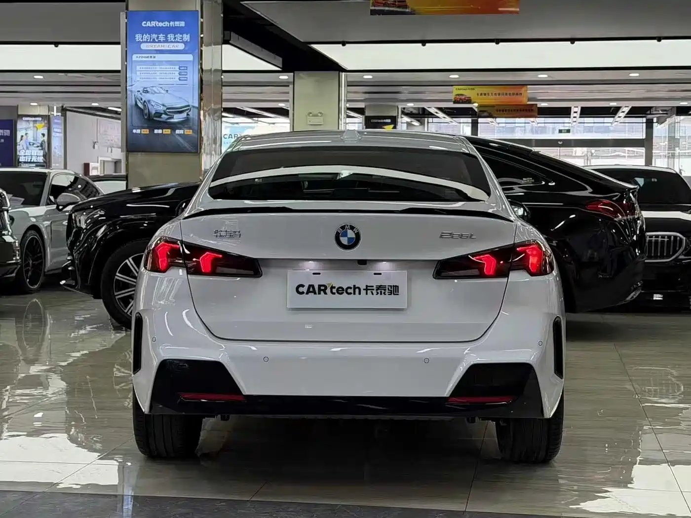 BMW 2 Series 2025 225L M Sport Moonlight Package фото 7
