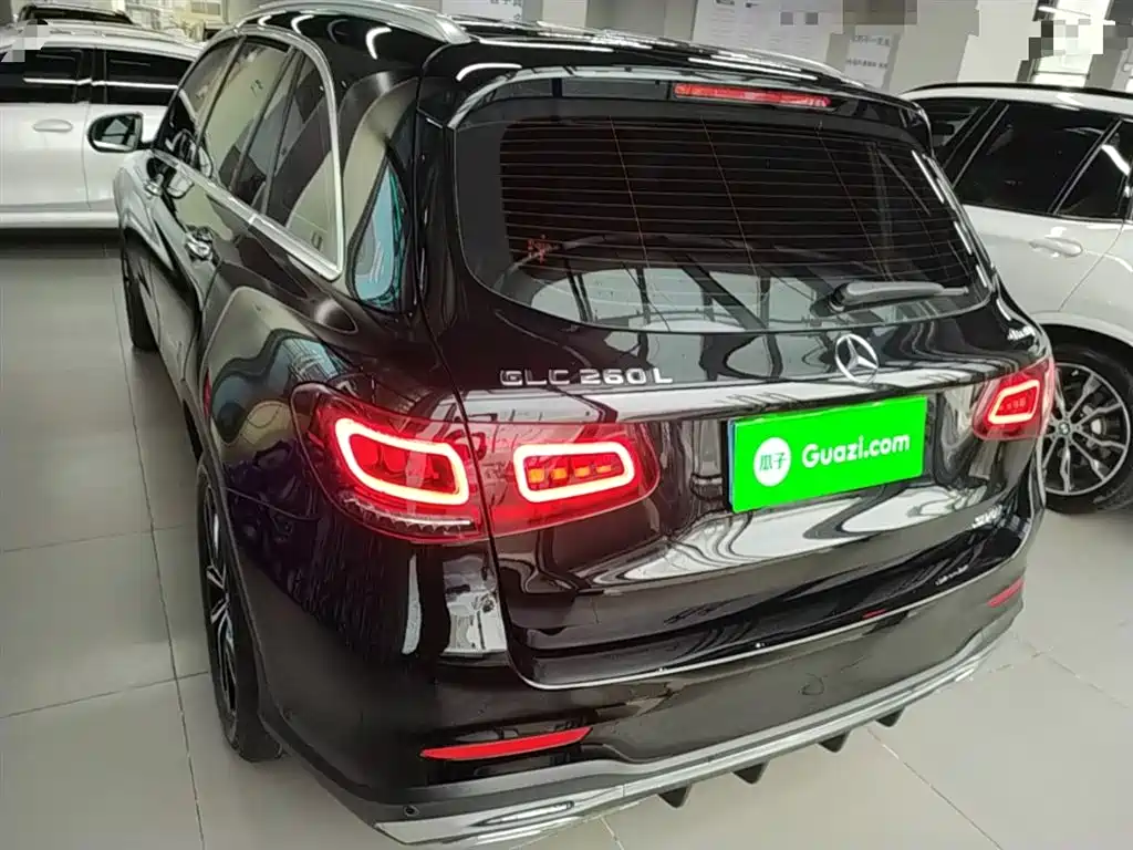 Mercedes-Benz GLC 2021 GLC 260 L 4MATIC Luxury фото 6