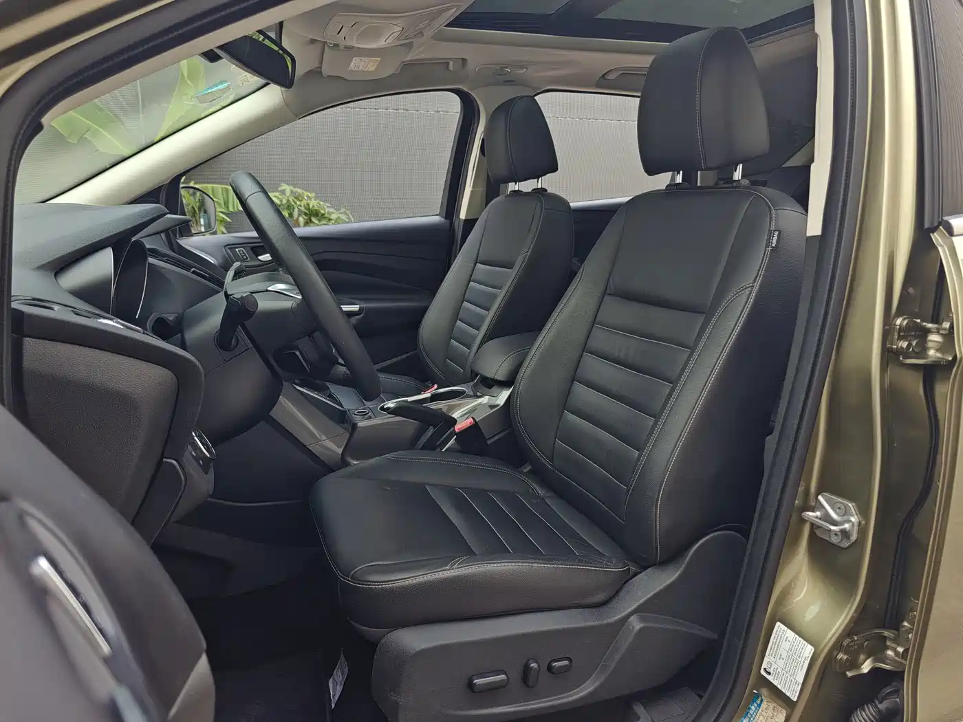 Ford Kuga 2015 2015 1.5L GTDi 4WD Elite