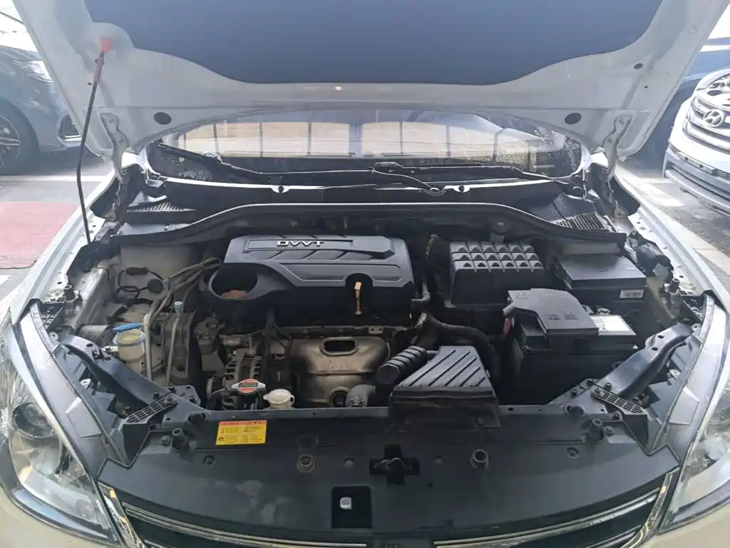 Roewe 360 2018 2017 1.5L Manual Luxury Edition