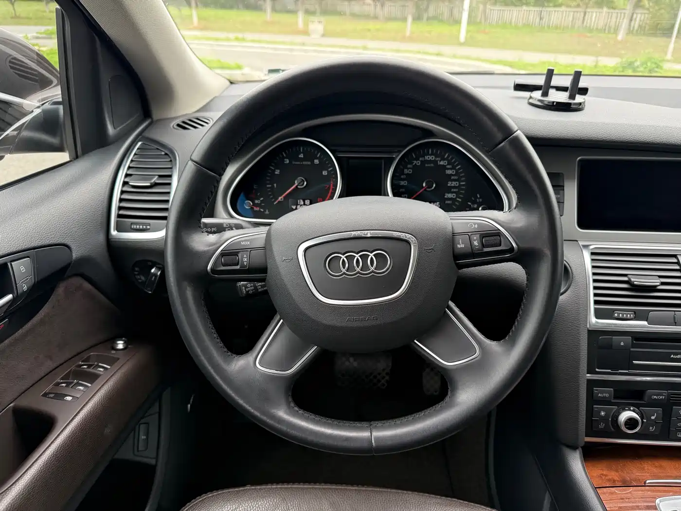 Audi Q7 2015 40 TFSI Classic Edition фото 10
