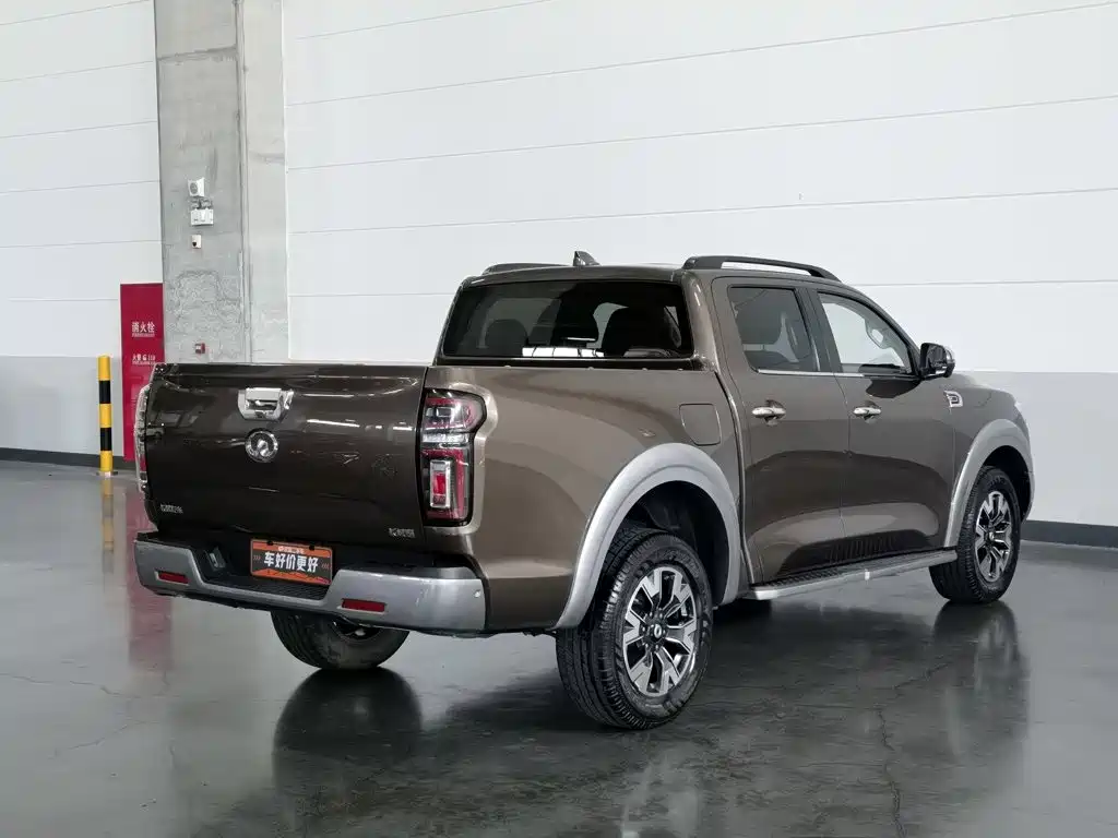 Фото 2 - Great Wall Pao