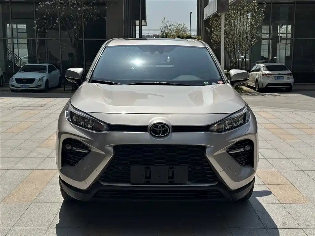 Toyota Wildlander 2020 2.0L CVT 2WD Luxury Edition фото 5