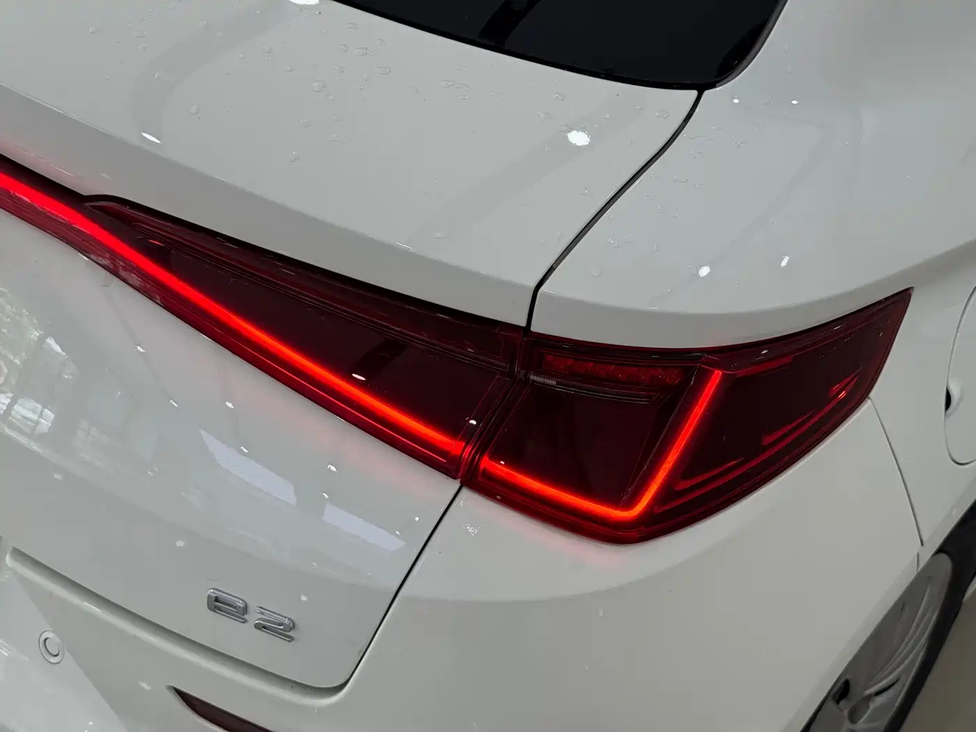 BYD e2 2021 2021 Comfort Model